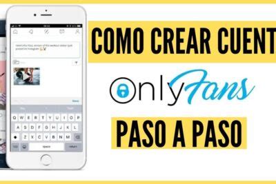 onlyfans darse de alta|Guía completa para crear una cuenta de creador en。